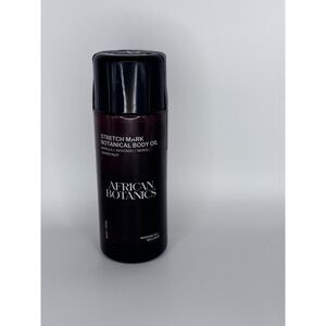 ✨ NIB African Botanics Stretch Mark Botanical Body Oil - 100ml ✨